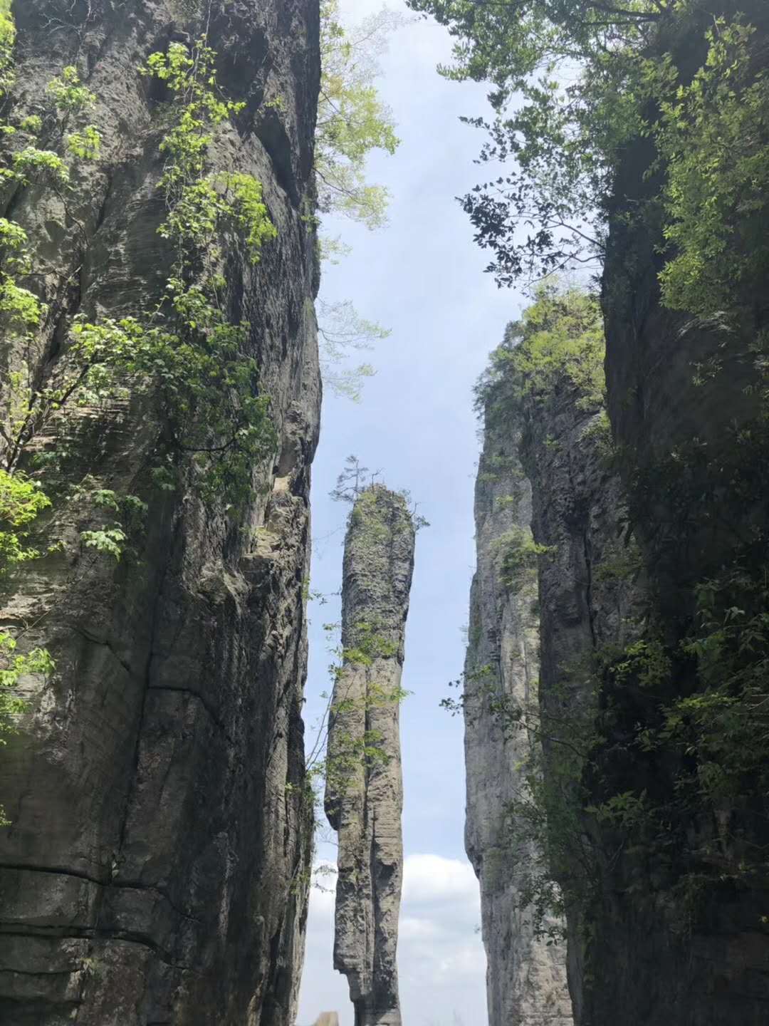 熊孩子的旅行日記-恩施7日游