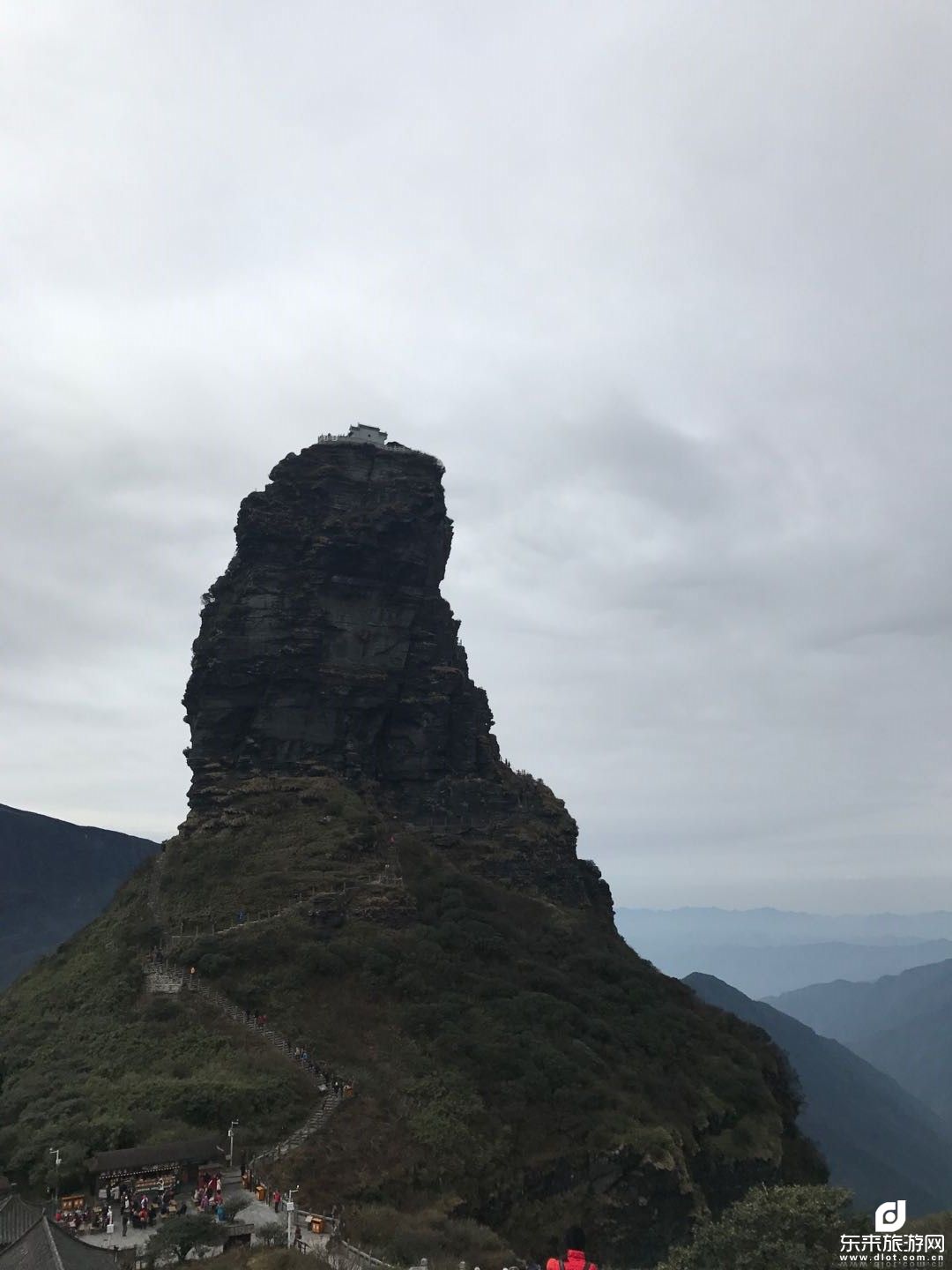 【梵凈之巔】梵凈山+織金洞雙飛7日游（大連獨(dú)立團(tuán)、正班飛機(jī)、特色餐）